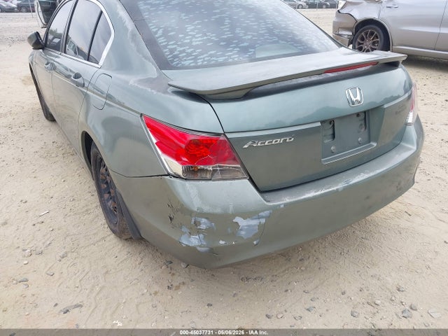 Aukcja sprzedaży 2008 Honda Accord 2.4 Ex-l, vin: 1HGCP26838A031056, numer aukcji: 45037731