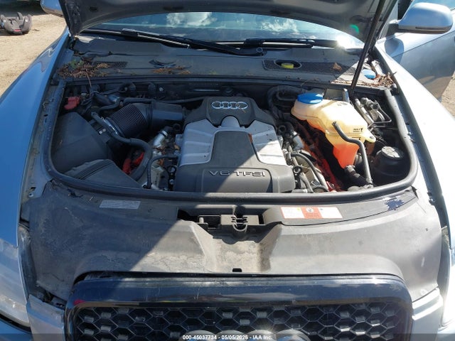 45037734 :رقم المزاد ، WAUWG74F79N019106 vin ، 2009 Audi A6 3.0 Premium مزاد بيع