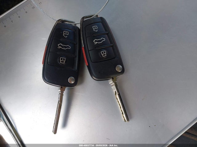 45037734 :رقم المزاد ، WAUWG74F79N019106 vin ، 2009 Audi A6 3.0 Premium مزاد بيع