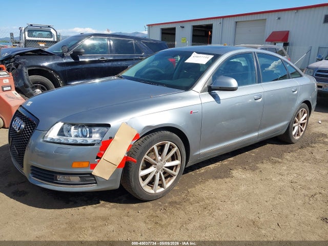 45037734 :رقم المزاد ، WAUWG74F79N019106 vin ، 2009 Audi A6 3.0 Premium مزاد بيع