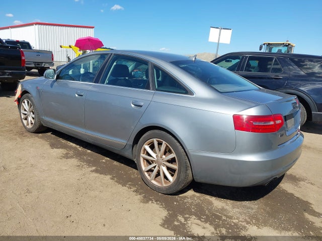 45037734 :رقم المزاد ، WAUWG74F79N019106 vin ، 2009 Audi A6 3.0 Premium مزاد بيع