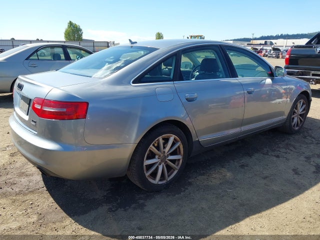 45037734 :رقم المزاد ، WAUWG74F79N019106 vin ، 2009 Audi A6 3.0 Premium مزاد بيع