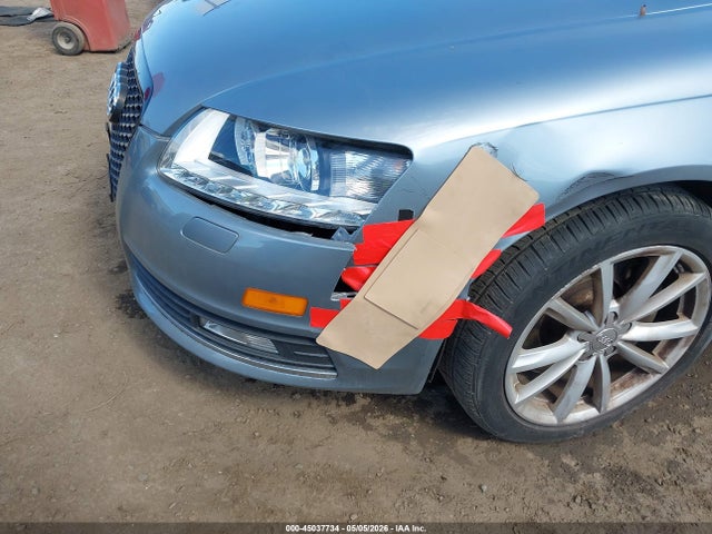 45037734 :رقم المزاد ، WAUWG74F79N019106 vin ، 2009 Audi A6 3.0 Premium مزاد بيع