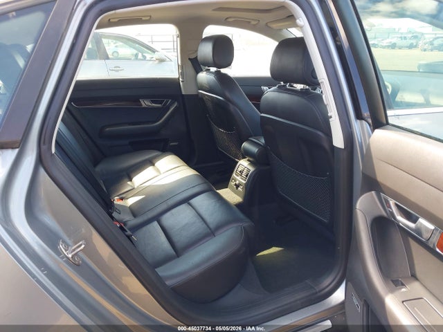 45037734 :رقم المزاد ، WAUWG74F79N019106 vin ، 2009 Audi A6 3.0 Premium مزاد بيع