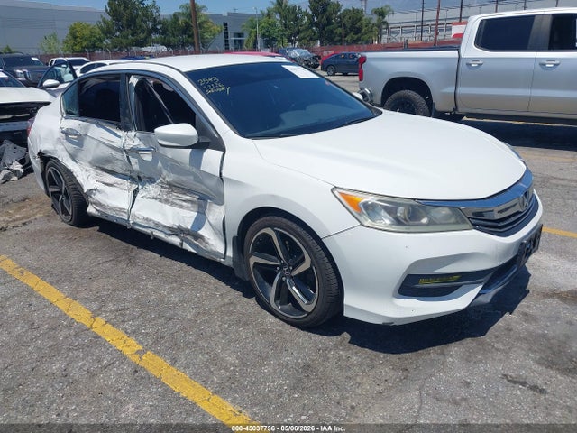 Honda Accord Sport 2017 1HGCR2F57HA139809 главное изображение