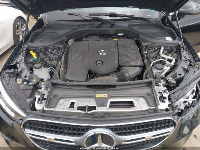 2025 Mercedes-benz Glc 350e 4matic მანქანა იყიდება აუქციონზე, vin: W1NKM5GBXSF419421, აუქციონის ნომერი: 45037738