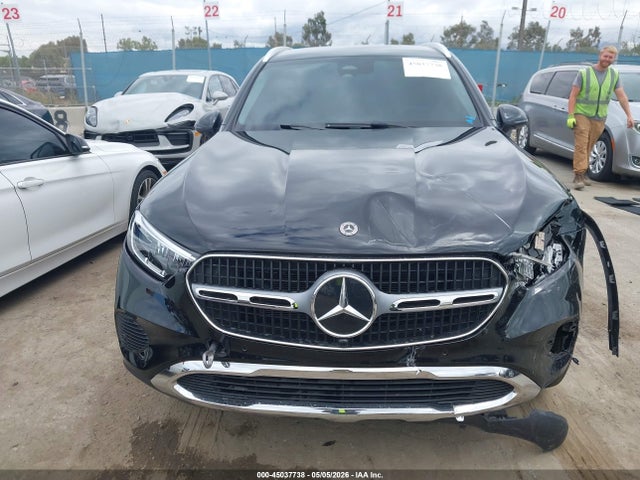 2025 Mercedes-benz Glc 350e 4matic მანქანა იყიდება აუქციონზე, vin: W1NKM5GBXSF419421, აუქციონის ნომერი: 45037738