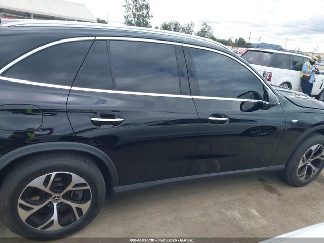 2025 Mercedes-benz Glc 350e 4matic მანქანა იყიდება აუქციონზე, vin: W1NKM5GBXSF419421, აუქციონის ნომერი: 45037738
