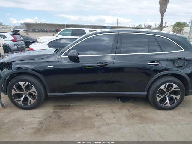 2025 Mercedes-benz Glc 350e 4matic მანქანა იყიდება აუქციონზე, vin: W1NKM5GBXSF419421, აუქციონის ნომერი: 45037738