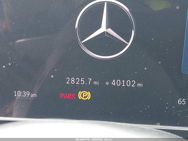 2025 Mercedes-benz Glc 350e 4matic მანქანა იყიდება აუქციონზე, vin: W1NKM5GBXSF419421, აუქციონის ნომერი: 45037738