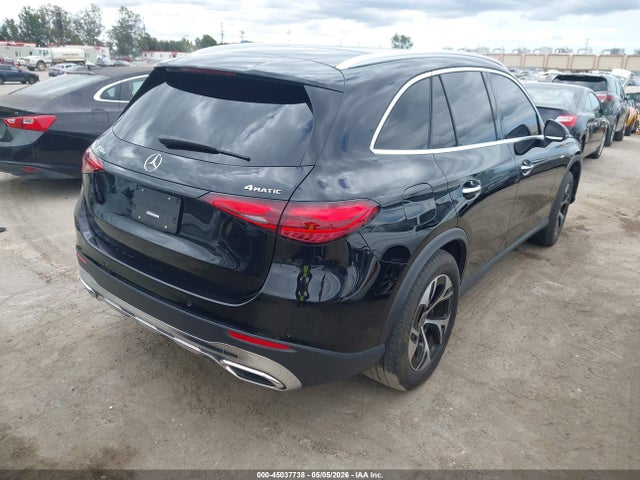 2025 Mercedes-benz Glc 350e 4matic მანქანა იყიდება აუქციონზე, vin: W1NKM5GBXSF419421, აუქციონის ნომერი: 45037738