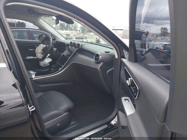 2025 Mercedes-benz Glc 350e 4matic მანქანა იყიდება აუქციონზე, vin: W1NKM5GBXSF419421, აუქციონის ნომერი: 45037738