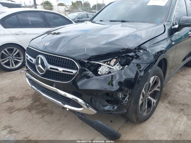 2025 Mercedes-benz Glc 350e 4matic მანქანა იყიდება აუქციონზე, vin: W1NKM5GBXSF419421, აუქციონის ნომერი: 45037738