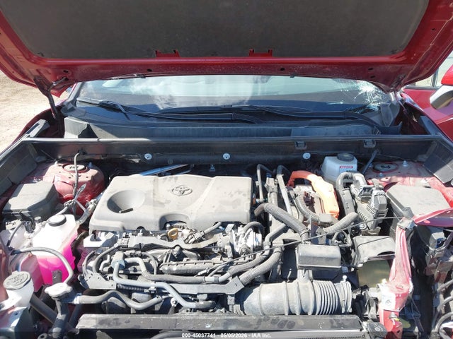 4T3RWRFVXRU118661 Toyota Rav4 Hybrid Xle