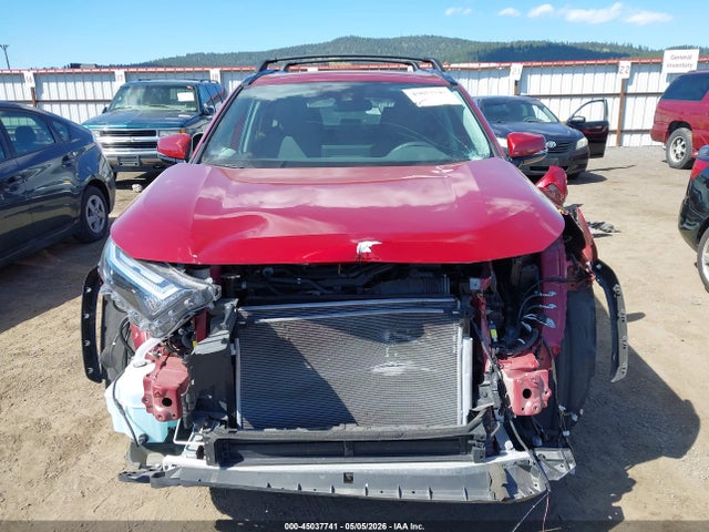 4T3RWRFVXRU118661 Toyota Rav4 Hybrid Xle
