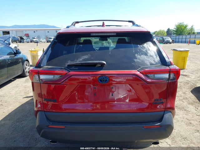 4T3RWRFVXRU118661 Toyota Rav4 Hybrid Xle