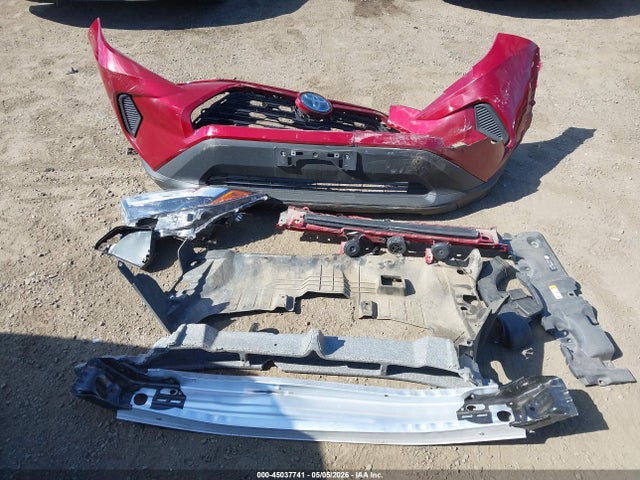 4T3RWRFVXRU118661 Toyota Rav4 Hybrid Xle