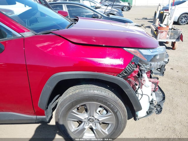 4T3RWRFVXRU118661 Toyota Rav4 Hybrid Xle