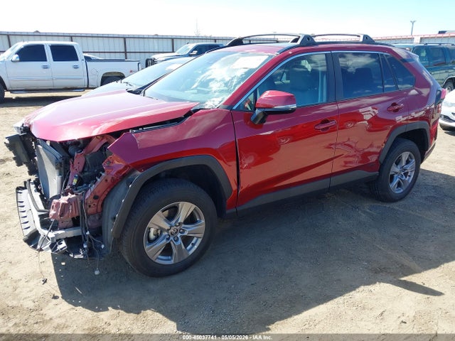 4T3RWRFVXRU118661 Toyota Rav4 Hybrid Xle