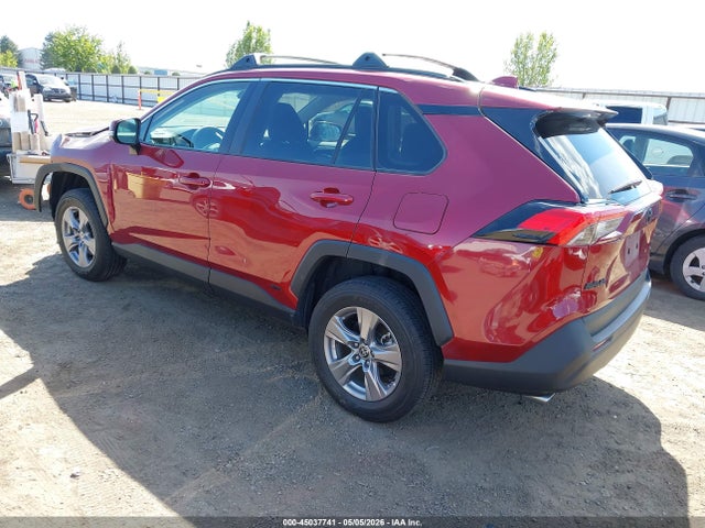 4T3RWRFVXRU118661 Toyota Rav4 Hybrid Xle