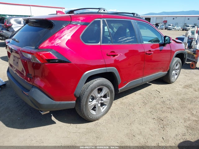 4T3RWRFVXRU118661 Toyota Rav4 Hybrid Xle