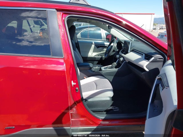 4T3RWRFVXRU118661 Toyota Rav4 Hybrid Xle