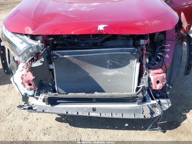 4T3RWRFVXRU118661 Toyota Rav4 Hybrid Xle