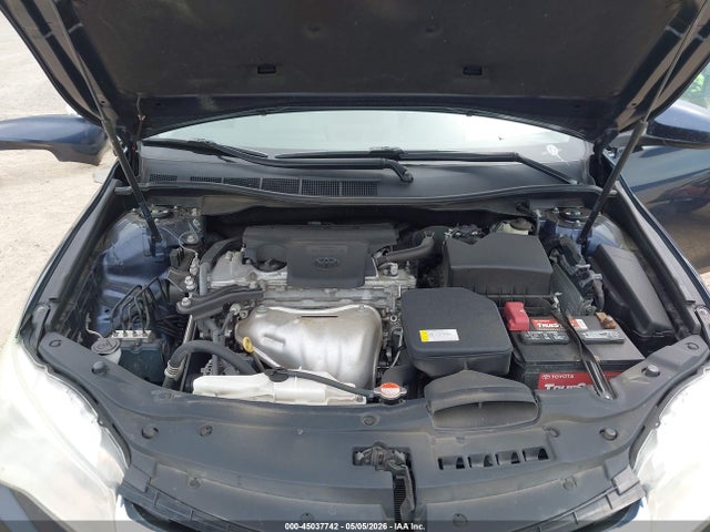 Продажа на аукционе авто 2016 Toyota Camry Le, vin: 4T1BF1FKXGU536071, номер лота: 45037742