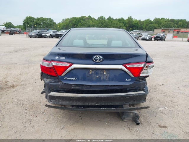 Продажа на аукционе авто 2016 Toyota Camry Le, vin: 4T1BF1FKXGU536071, номер лота: 45037742