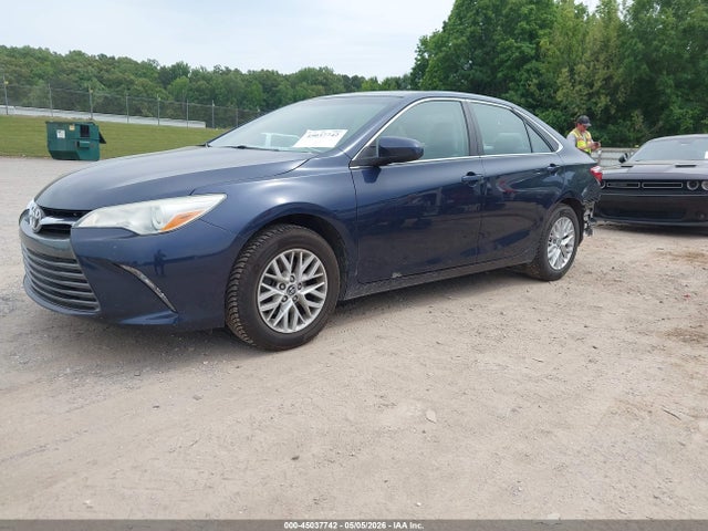 Продажа на аукционе авто 2016 Toyota Camry Le, vin: 4T1BF1FKXGU536071, номер лота: 45037742
