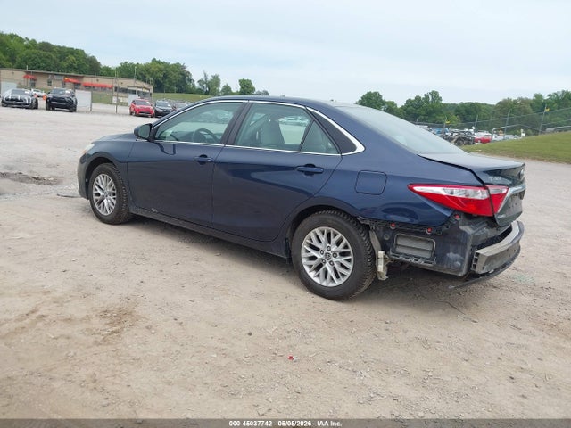 Продажа на аукционе авто 2016 Toyota Camry Le, vin: 4T1BF1FKXGU536071, номер лота: 45037742
