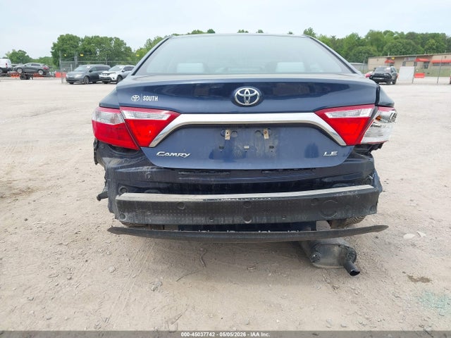 Продажа на аукционе авто 2016 Toyota Camry Le, vin: 4T1BF1FKXGU536071, номер лота: 45037742