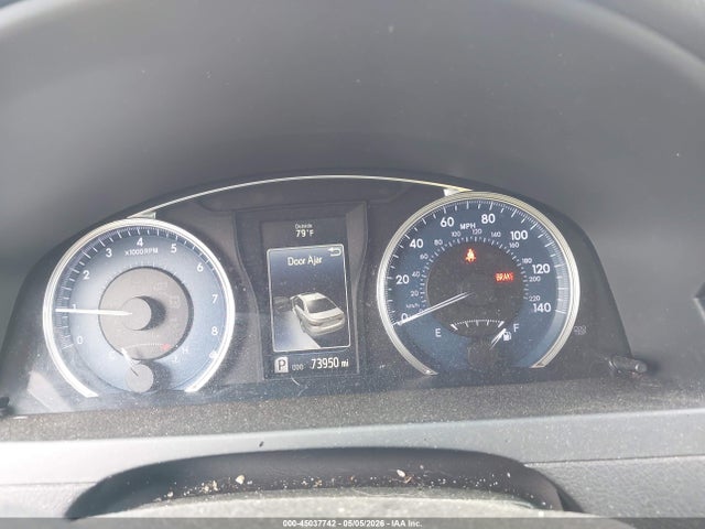 Продажа на аукционе авто 2016 Toyota Camry Le, vin: 4T1BF1FKXGU536071, номер лота: 45037742