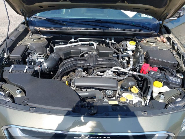 Aukcja sprzedaży 2021 Subaru Outback Limited, vin: 4S4BTANC1M3181988, numer aukcji: 45037746