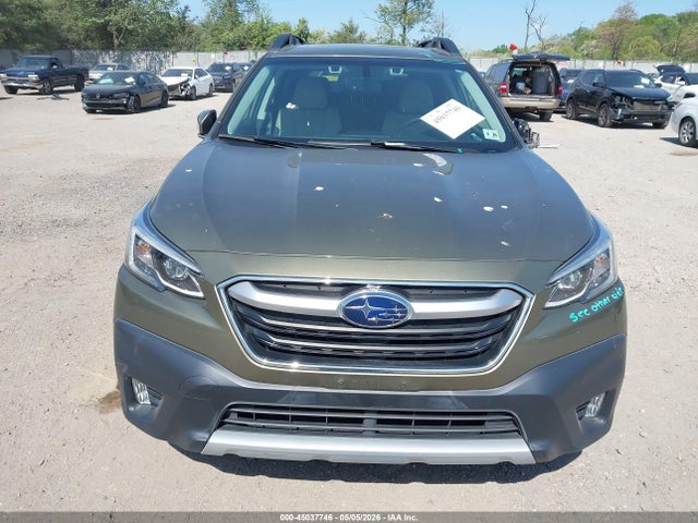 Aukcja sprzedaży 2021 Subaru Outback Limited, vin: 4S4BTANC1M3181988, numer aukcji: 45037746