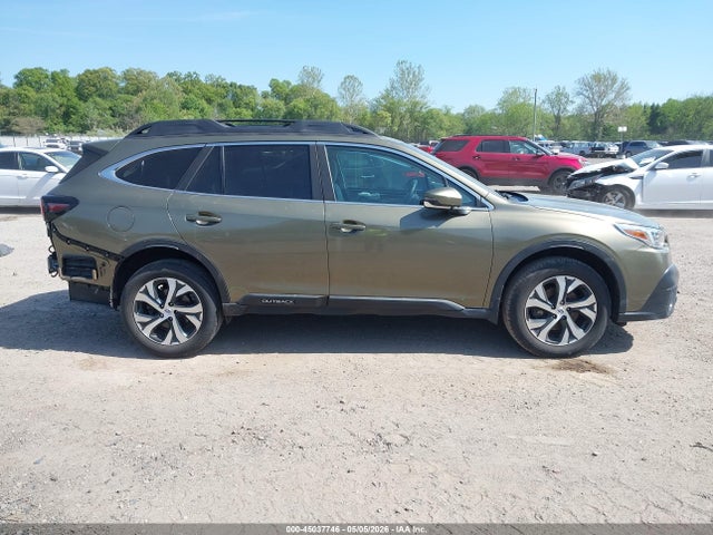 Aukcja sprzedaży 2021 Subaru Outback Limited, vin: 4S4BTANC1M3181988, numer aukcji: 45037746