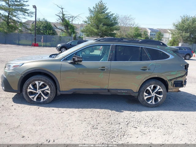 Aukcja sprzedaży 2021 Subaru Outback Limited, vin: 4S4BTANC1M3181988, numer aukcji: 45037746