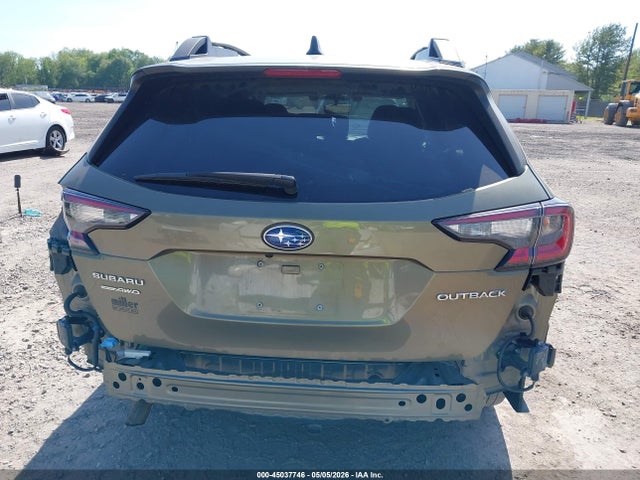 Aukcja sprzedaży 2021 Subaru Outback Limited, vin: 4S4BTANC1M3181988, numer aukcji: 45037746