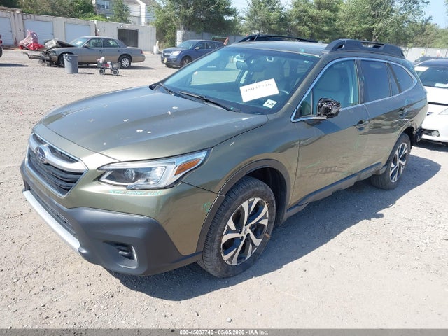 Aukcja sprzedaży 2021 Subaru Outback Limited, vin: 4S4BTANC1M3181988, numer aukcji: 45037746