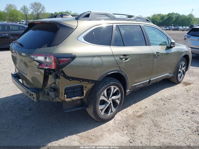 Aukcja sprzedaży 2021 Subaru Outback Limited, vin: 4S4BTANC1M3181988, numer aukcji: 45037746