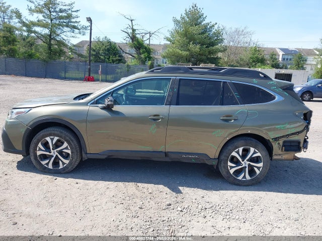 Aukcja sprzedaży 2021 Subaru Outback Limited, vin: 4S4BTANC1M3181988, numer aukcji: 45037746