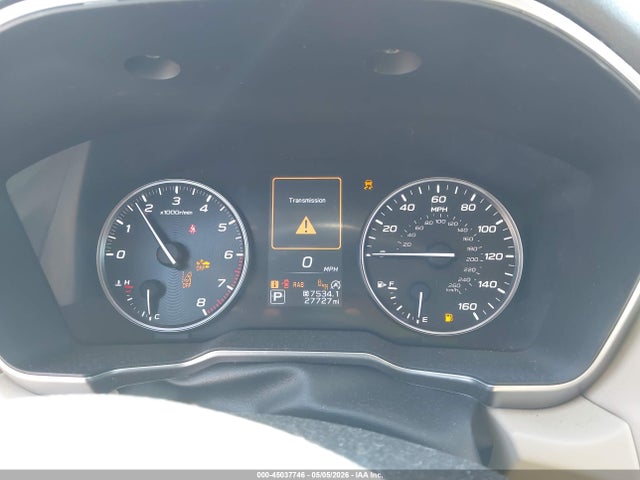 Aukcja sprzedaży 2021 Subaru Outback Limited, vin: 4S4BTANC1M3181988, numer aukcji: 45037746