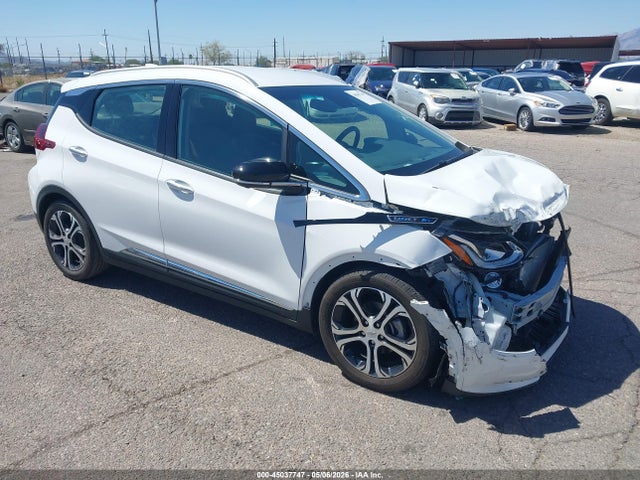 Auction sale of the 2019 Chevrolet Bolt Ev Premier, vin: 1G1FZ6S02K4135226, lot number: 45037747