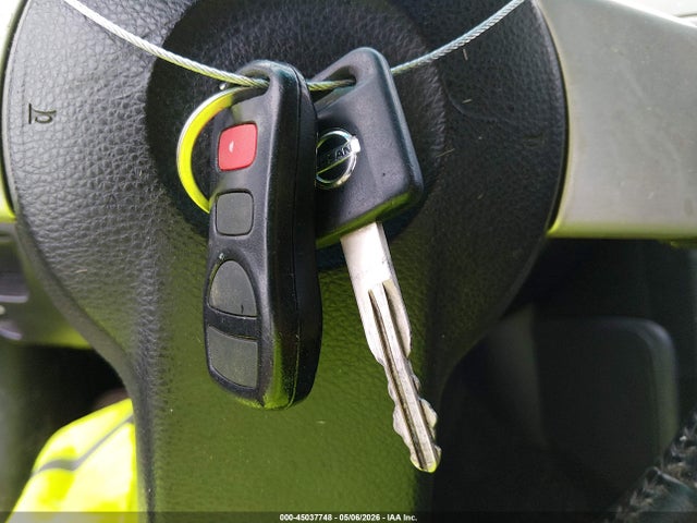 Продажа на аукционе авто 2007 Nissan 350z, vin: JN1BZ34D97M505666, номер лота: 45037748