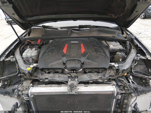 Продаж на аукціоні авто 2021 Audi Sq7 Prestige Tfsi Quattro Tiptronic, vin: WA1VWBF73MD010051, номер лоту: 45037750