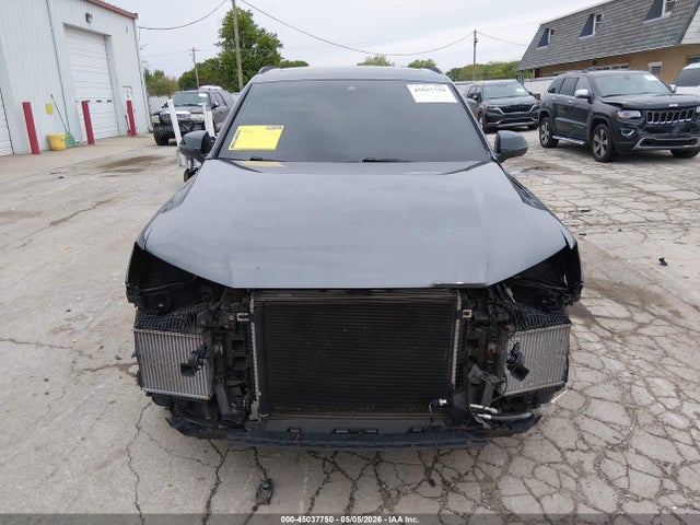 Продаж на аукціоні авто 2021 Audi Sq7 Prestige Tfsi Quattro Tiptronic, vin: WA1VWBF73MD010051, номер лоту: 45037750