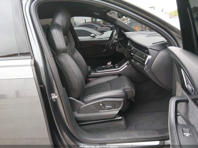 Продаж на аукціоні авто 2021 Audi Sq7 Prestige Tfsi Quattro Tiptronic, vin: WA1VWBF73MD010051, номер лоту: 45037750