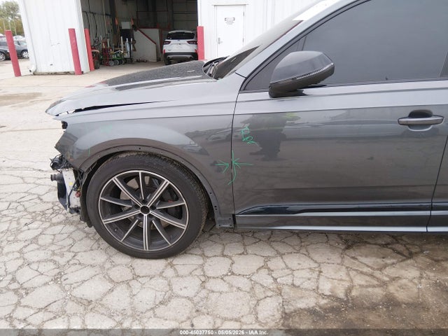 Продаж на аукціоні авто 2021 Audi Sq7 Prestige Tfsi Quattro Tiptronic, vin: WA1VWBF73MD010051, номер лоту: 45037750