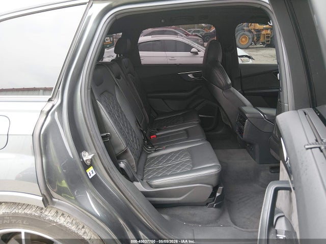 Продаж на аукціоні авто 2021 Audi Sq7 Prestige Tfsi Quattro Tiptronic, vin: WA1VWBF73MD010051, номер лоту: 45037750