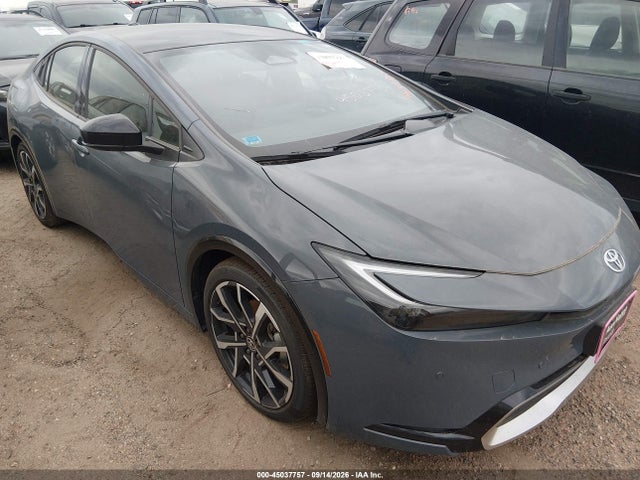 Продаж на аукціоні авто 2025 Toyota Prius Plug-in Hybrid Xse, vin: JTDACACU4S3043189, номер лоту: 45037757